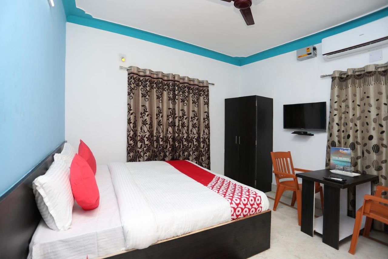 Hotel O Maa Banadurga Guest House Balianta Eksteriør billede