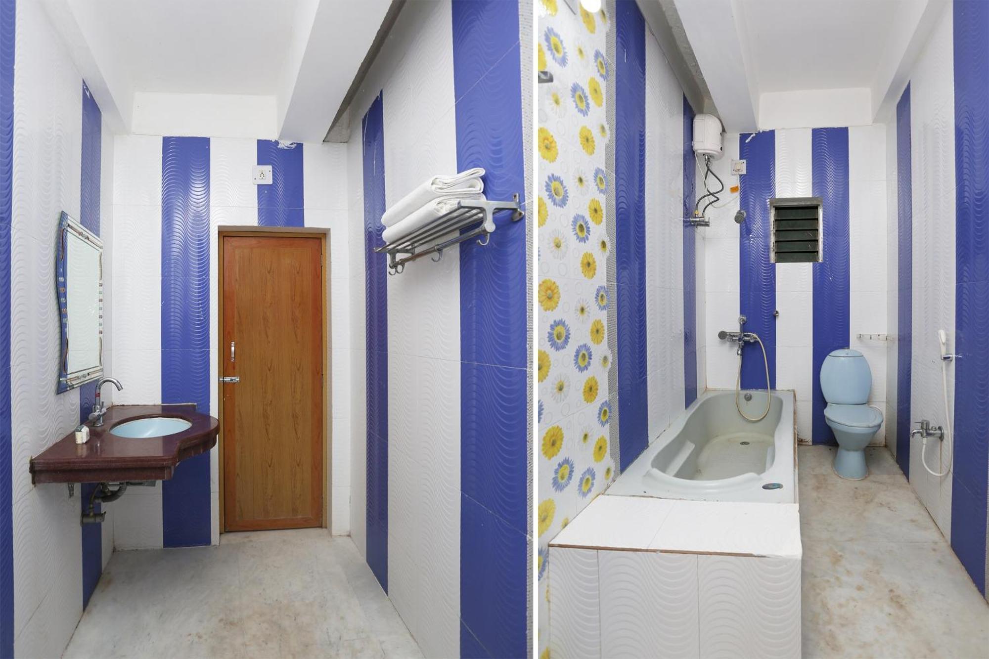 Hotel O Maa Banadurga Guest House Balianta Eksteriør billede